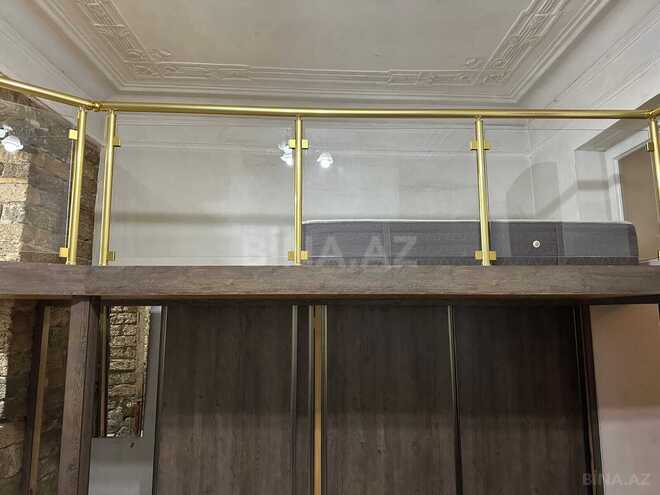 İcarəyə verilir 2 otaqlı köhnə tikili 60 m², Sahil m., photo 3 from 9