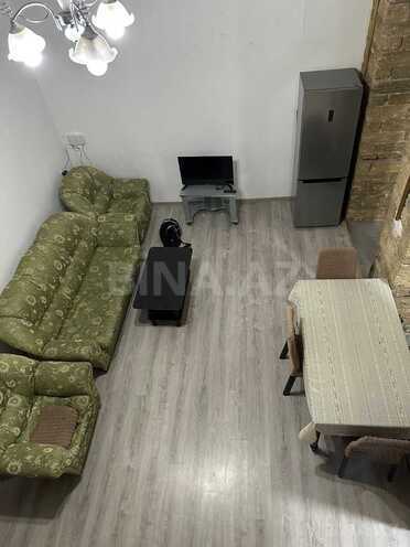 İcarəyə verilir 2 otaqlı köhnə tikili 60 m², Sahil m., photo 4 from 9