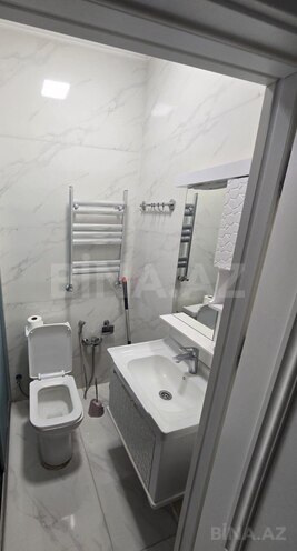 İcarəyə verilir 2 otaqlı yeni tikili 55 m², 20 Yanvar m., photo 8 from 10