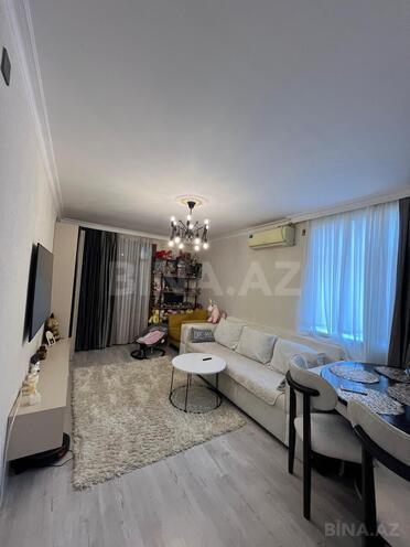 Satılır 2 otaqlı köhnə tikili 45 m², Bakıxanov q., photo 5 from 19