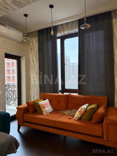 Satılır 2 otaqlı yeni tikili 70 m², Nərimanov r., photo 9 from 31