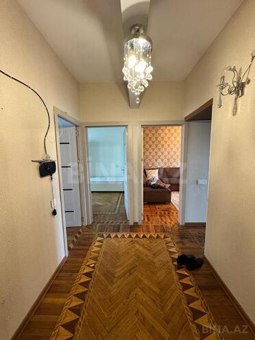 İcarəyə verilir 3 otaqlı köhnə tikili 85 m², Azadlıq Prospekti m., photo 25 from 31