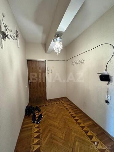 İcarəyə verilir 3 otaqlı köhnə tikili 85 m², Azadlıq Prospekti m., photo 29 from 31