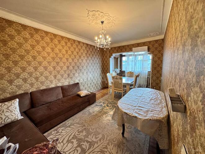 İcarəyə verilir 3 otaqlı köhnə tikili 85 m², Azadlıq Prospekti m., photo 3 from 31