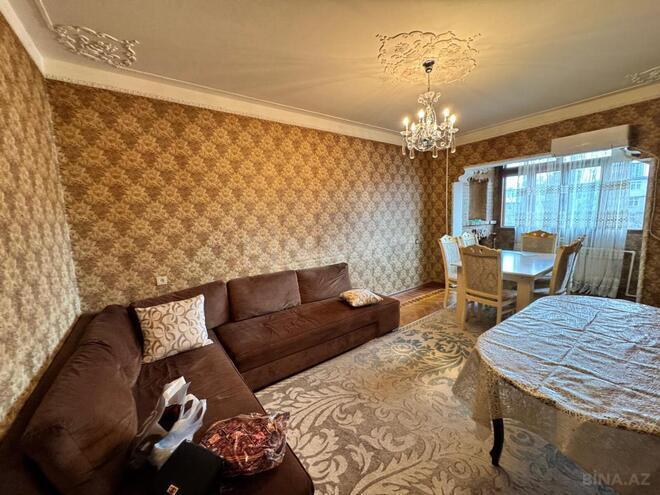 İcarəyə verilir 3 otaqlı köhnə tikili 85 m², Azadlıq Prospekti m., photo 4 from 31