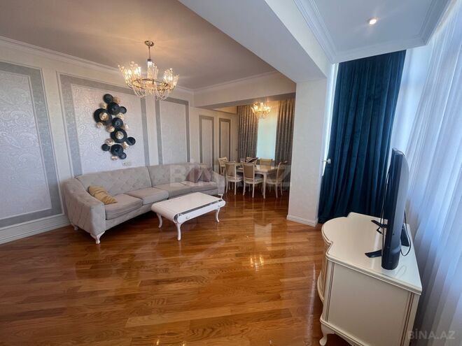 Satılır 4 otaqlı yeni tikili 170 m², Badamdar q., photo 3 from 20