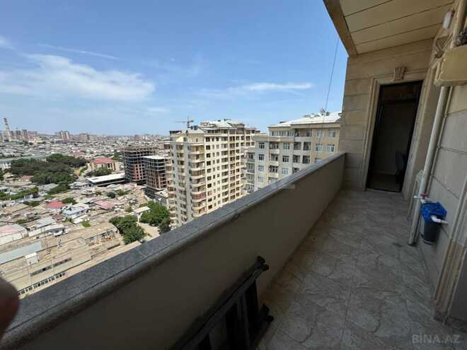 İcarəyə verilir 3 otaqlı yeni tikili 100 m², 8 Noyabr m., photo 20 from 25