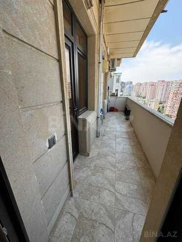 İcarəyə verilir 3 otaqlı yeni tikili 100 m², 8 Noyabr m., photo 21 from 25
