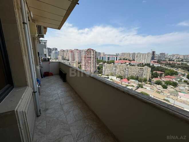 İcarəyə verilir 3 otaqlı yeni tikili 100 m², 8 Noyabr m., photo 24 from 25