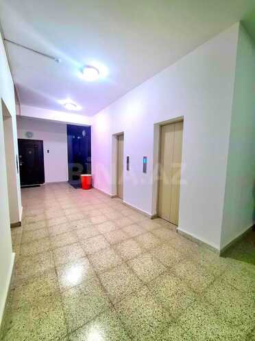 Satılır 2 otaqlı yeni tikili 90 m², Qara Qarayev m., photo 5 from 14