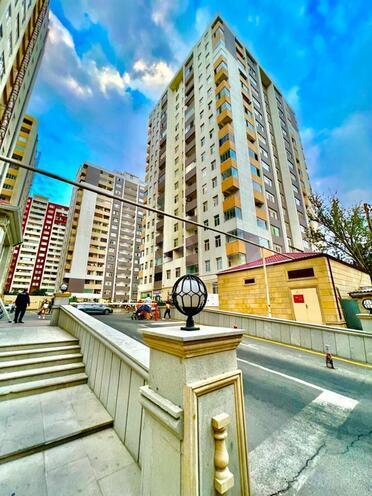 Satılır 2 otaqlı yeni tikili 90 m², Qara Qarayev m., photo 3 from 14