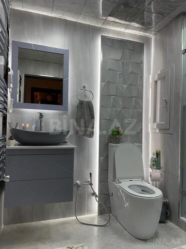 Satılır 2 otaqlı yeni tikili 70 m², İnşaatçılar m., photo 10 from 12