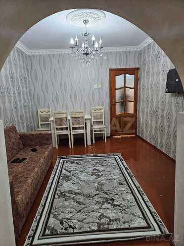 İcarəyə verilir 2 otaqlı köhnə tikili 40 m², Bakıxanov q., photo 3 from 10