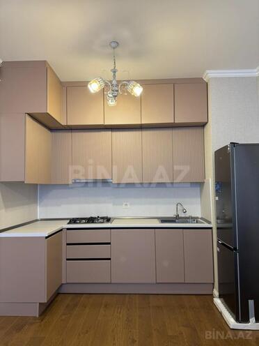 Сдаётся 2-комн. новостройка 55 м², Ясамальский р., photo 15 from 23