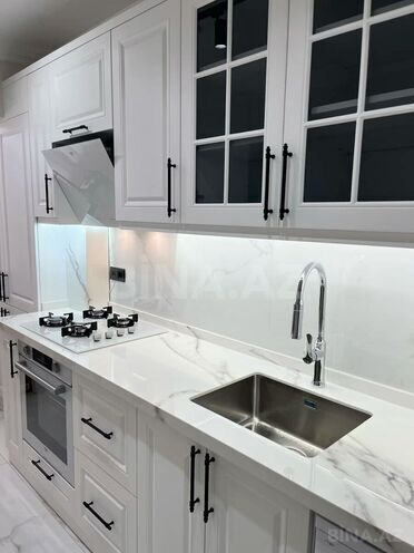 İcarəyə verilir 2 otaqlı köhnə tikili 70 m², Sahil m., photo 5 from 8