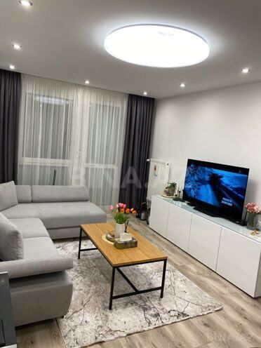 İcarəyə verilir 2 otaqlı köhnə tikili 70 m², Sahil m., photo 1 from 8
