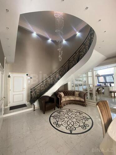 Продаётся 4-комн. новостройка 151 м², м. Элмляр Академиясы, photo 1 from 29