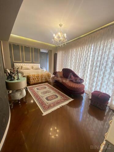 Продаётся 4-комн. новостройка 151 м², м. Элмляр Академиясы, photo 25 from 29