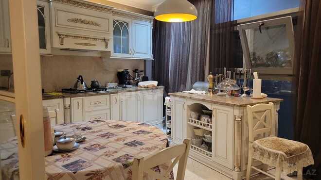 Продаётся 4-комн. новостройка 151 м², м. Элмляр Академиясы, photo 10 from 29