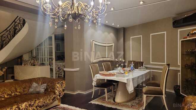 Продаётся 4-комн. новостройка 151 м², м. Элмляр Академиясы, photo 13 from 29