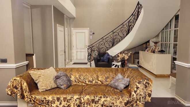 Продаётся 4-комн. новостройка 151 м², м. Элмляр Академиясы, photo 5 from 29