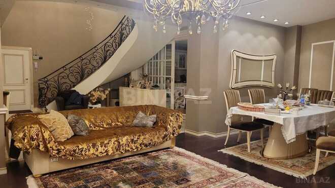 Продаётся 4-комн. новостройка 151 м², м. Элмляр Академиясы, photo 3 from 29