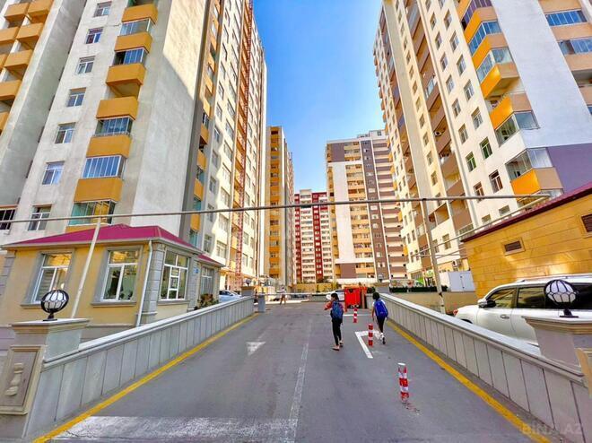 Satılır 3 otaqlı yeni tikili 127 m², Qara Qarayev m., photo 4 from 16