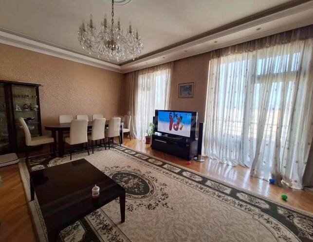 Продаётся 4-комн. новостройка 155 м², м. Гянджлик, photo 4 from 20