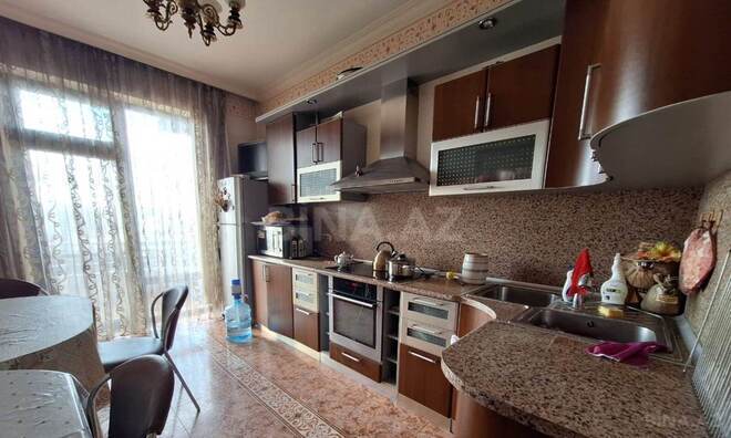 Продаётся 4-комн. новостройка 155 м², м. Гянджлик, photo 10 from 20