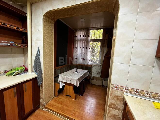 Satılır 1 otaqlı köhnə tikili 50 m², Gənclik m., photo 6 from 9