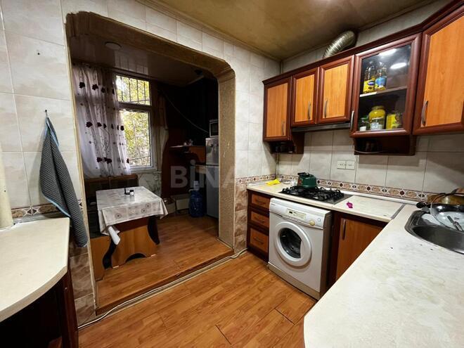 Satılır 1 otaqlı köhnə tikili 50 m², Gənclik m., photo 5 from 9