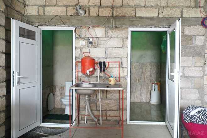Satılır 3 otaqlı həyət evi/bağ evi 120 m², Xaçmaz r., photo 10 from 16