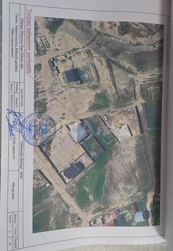 Satılır  torpaq 5 sot, Çiçək q., photo 4 from 7