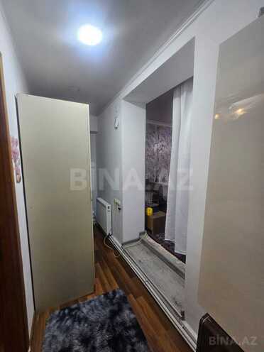 Satılır 2 otaqlı köhnə tikili 60 m², İnşaatçılar m., photo 10 from 15