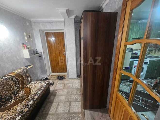 Satılır 2 otaqlı köhnə tikili 60 m², İnşaatçılar m., photo 7 from 15