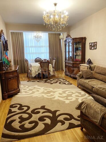 Satılır 3 otaqlı yeni tikili 102 m², Nizami r., photo 4 from 21