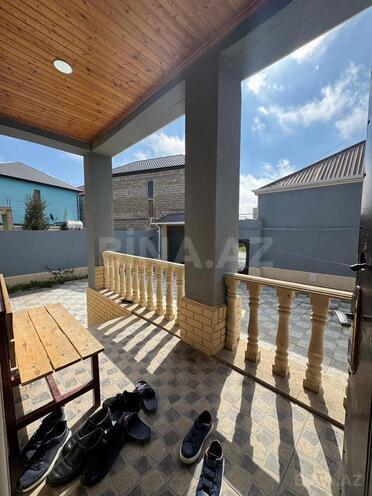Satılır 4 otaqlı həyət evi/bağ evi 140 m², Binə q., photo 17 from 18