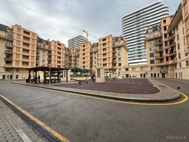 Satılır 3 otaqlı yeni tikili 130 m², Ağ şəhər q., photo 3 from 14