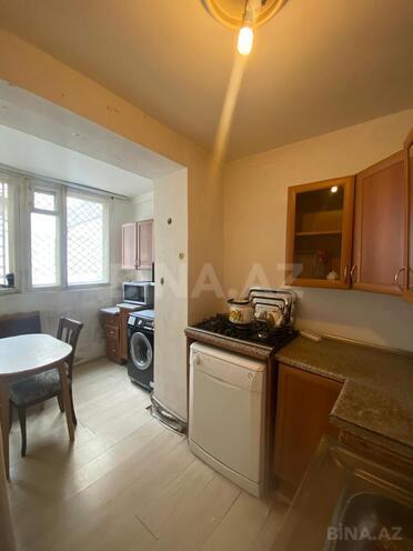 İcarəyə verilir 2 otaqlı köhnə tikili 45 m², Elmlər Akademiyası m., photo 6 from 15
