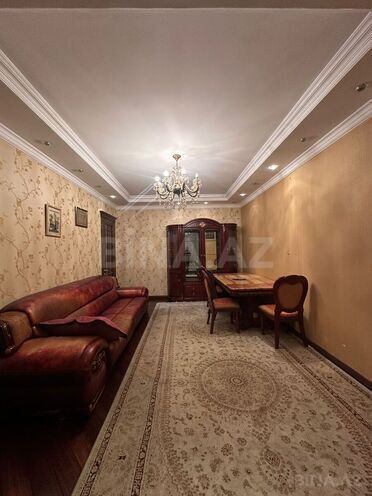İcarəyə verilir 4 otaqlı köhnə tikili 130 m², Nəriman Nərimanov m., photo 3 from 11