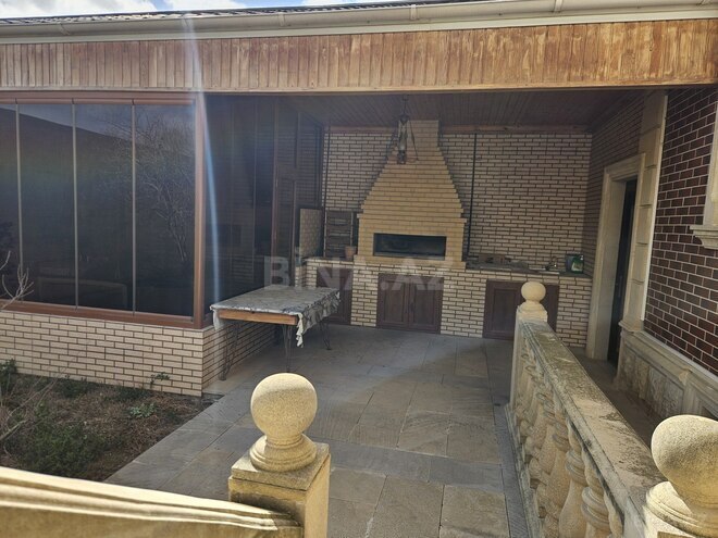 Satılır 8 otaqlı həyət evi/bağ evi 168 m², Binə q., photo 18 from 23