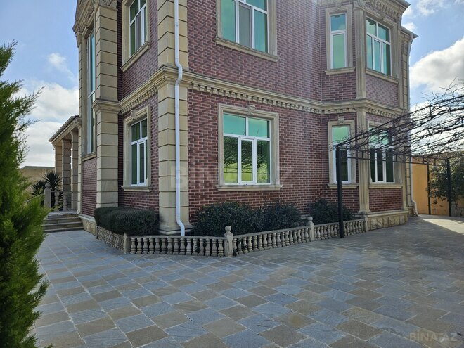 Satılır 8 otaqlı həyət evi/bağ evi 168 m², Binə q., photo 3 from 23