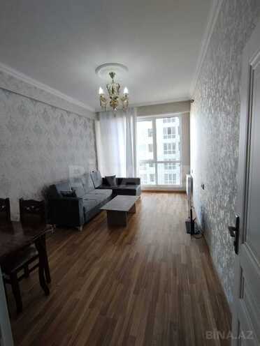 İcarəyə verilir 2 otaqlı yeni tikili 45 m², 20 Yanvar m., photo 3 from 12