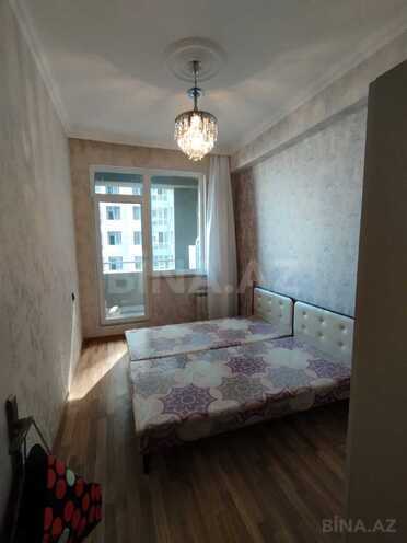 İcarəyə verilir 2 otaqlı yeni tikili 45 m², 20 Yanvar m., photo 5 from 12