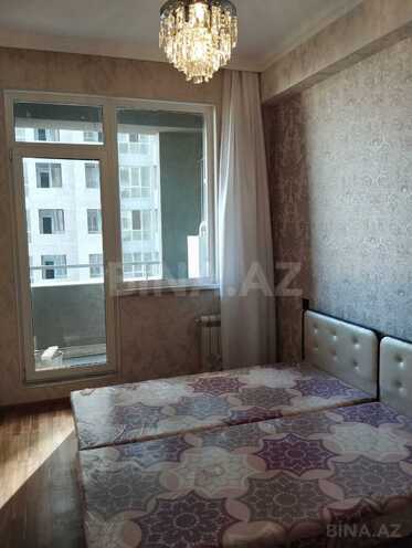 İcarəyə verilir 2 otaqlı yeni tikili 45 m², 20 Yanvar m., photo 8 from 12