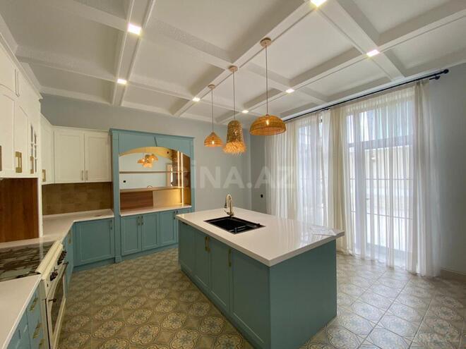 Satılır 4 otaqlı həyət evi/bağ evi 220 m², Badamdar q., photo 14 from 21