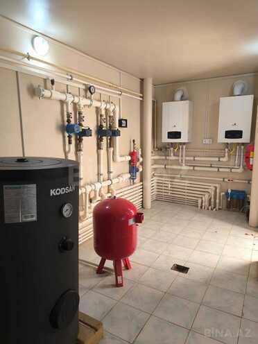 İcarəyə verilir 6 otaqlı həyət evi/bağ evi 600 m², Badamdar q., photo 21 from 28