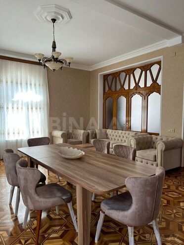 İcarəyə verilir 6 otaqlı həyət evi/bağ evi 600 m², Badamdar q., photo 16 from 28