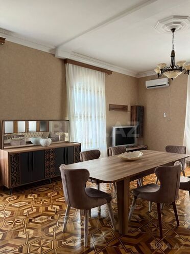 İcarəyə verilir 6 otaqlı həyət evi/bağ evi 600 m², Badamdar q., photo 7 from 28