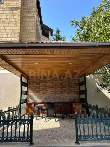 İcarəyə verilir 6 otaqlı həyət evi/bağ evi 600 m², Badamdar q., photo 6 from 28